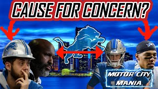 Detroit Lions Fans GROWING WORRIED Over This MASSIVE Issue [upl. by Blalock423]