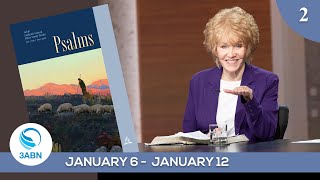 “Teach us to Pray”  Sabbath School Panel by 3ABN  Lesson 2 Q1 2024 [upl. by Avril510]