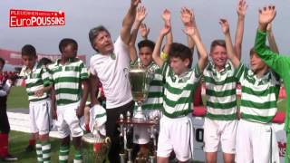 EuroPoussins 2016  Victoire du Sporting Club Portugal [upl. by Bradney]