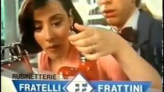 Rubinetterie Flli Frattini  Spot pubblicitario storico anni 80 [upl. by Old308]