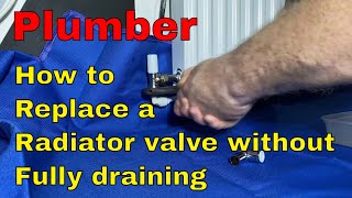 4 Ways To Turn Off A Radiator [upl. by Asilrahc]