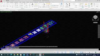 AutoCAD 2D İpuçları Püf Noktaları Flatten Komutu Z Eksenini Sıfırlama [upl. by Lanuk77]