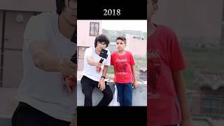 Life Changing 2018 2024 👌 of piyush Joshi Gaming systummm life souravjoshivlogs [upl. by Roshan835]