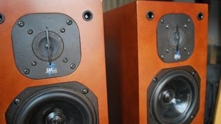 JMlab Daline 31 Audiophile Speakers Why by Annie Lennox HQ Stereo [upl. by Lalage]