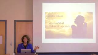 Local “Theory” of Mind and Why it Matters Tanya Luhrmann ALS March 16 2018 [upl. by Elbag]