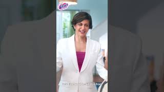 Get whites like new with Vanish Crystal White  Hindi  15 Sec [upl. by Dranek]