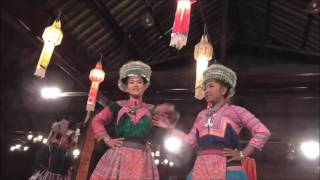 Danses folkloriques  Voyage en Thaïlande  Voyages Traditours [upl. by Nelag]