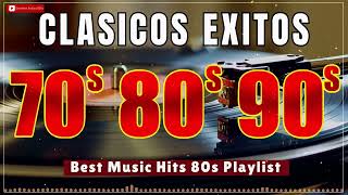 Clasicos Musica De Los 80 En Ingles  Grandes Exitos 80 y 90 En Inglés  Retromix De Los 80 y 90 [upl. by Ellehcear]