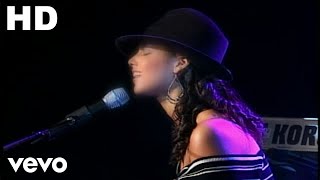 Alicia Keys  Diary Official Live HD Video ft Tony Toni Tone Jermaine Paul [upl. by Etteval]