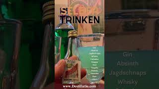 Selber machen Absinth Brandy Gin Whisky Calvados Rum Schnaps uvm mit www Destillatio com [upl. by Given]