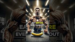 MustEat Foods Before Every Workout health workout exercise [upl. by Sancho]