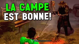 LA CAMP ETAIS BONNE  Dead By Daylight [upl. by Niles]