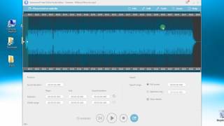 How to edit audio online free [upl. by Coridon]