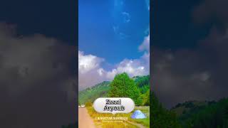 Zazai Aryoub Nature View zazai aryoube afghanistan hd viralvideo viralshort viralreels [upl. by Ahsieyn]