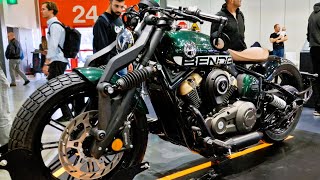 EICMA 2025 BENDA MOTORCYCLES LINE UP [upl. by Iam]