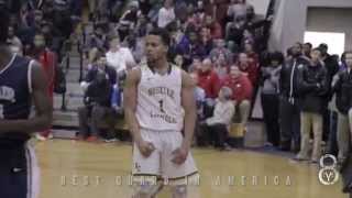 Boogie Briscoe IS UNGUARDABLE 1 PG in 2015 Class Kentucky Commit [upl. by Schach]