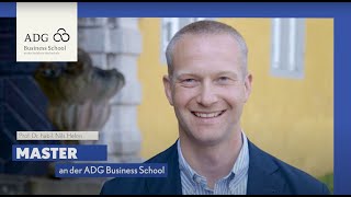 MasterStudium an der ADG Business School [upl. by Aniad]