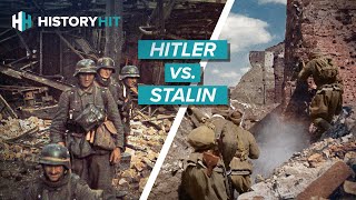 Hitlers Biggest Defeat The Battle of Stalingrad [upl. by Yule915]