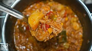 Delicious Chicken Stew Recipe  Easy and Flavorful [upl. by Edmonds]