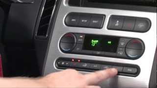 Installing a Car DVD Player or Car Audio Guide [upl. by Yrrab]