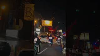 pasukanmatic honda vario nightride fyp caption bogor [upl. by Anetsirhc]