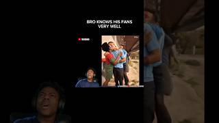 Speed React To Kissing Ronaldo Clip 🤣 ishowspeed mrbeast shorts [upl. by Terryn]