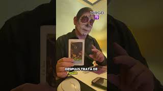 ♍️ Msj para VIRGO 💀tarot tarotjoe creandomagiaparati horoscopo taroscopos virgo signovirgo [upl. by Galer]