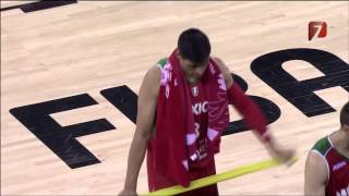 Mundial Basquetbol  Mexico vs Korea partido completo 04092014 [upl. by Bernhard472]