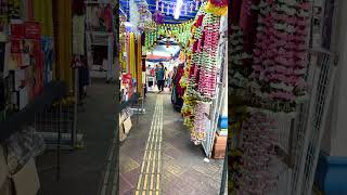 Brickfields Deepawali brickfields lawatanvlog [upl. by Esta]