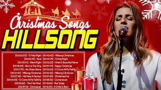 BEAUTIFUL HILLSONG CHRISTIAN CHRISTMAS SONGS 2022 PLAYLIST 🎄 GREATEST HITS CHRISTMAS SONGS 2022 [upl. by Heinrike]