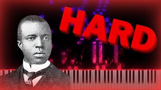 Scott Joplin  The Entertainer  Piano Tutorial [upl. by Haldan]