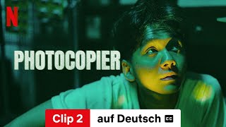 Photocopier Clip 2 mit Untertitel  Trailer auf Deutsch  Netflix [upl. by Irihs]