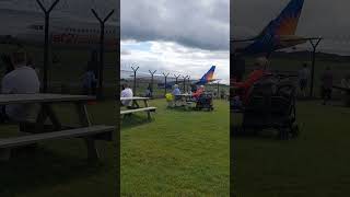 Jet2 going into Manchester airport jet2airportshorts [upl. by Benjamen]