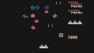 Galaga MSX1 models [upl. by Isyad]