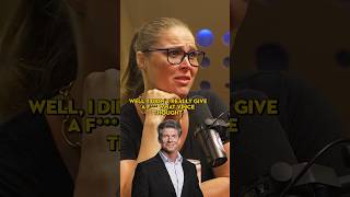 Ronda Rousey Didnt Like Vince McMahon [upl. by Nhaj539]