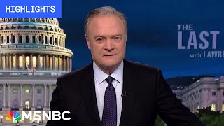 Watch The Last Word With Lawrence O’Donnell Highlights April 11 [upl. by Aneev218]