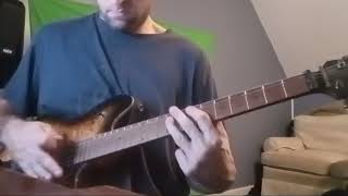 How to do THE SUBSTANCE sound on guitar There is no quotShequot amp quotYouquot YOU ARE ONE [upl. by Ariaic439]