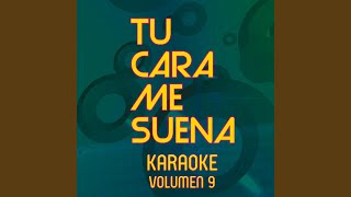 Noelia Karaoke Version [upl. by Sulokcin]