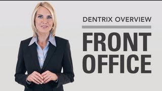 Thrive and Grow with Dentrix Office Productivity and Efficiency [upl. by Benis]