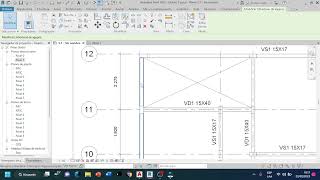 Dibujo de líneas que representan tragaluces en revit [upl. by Gnagflow]