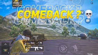 COMEBACK 💀  PUBG LITE COMPETITIVE MONTAGE 🔥 • FT  AMANxJOD [upl. by Nhar]