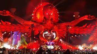 Tiësto  Secrets  Live EDC México 2018 [upl. by Andree645]