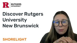 Discover Rutgers University – New Brunswick [upl. by Eema]