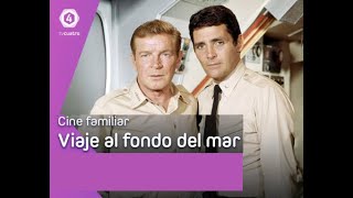 Viaje al Fondo del Mar 1965 quotJonah y La Ballenaquot Audio en Español [upl. by Kerrie849]