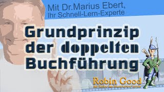 Das Grundprinzip der doppelten Buchführung Bestandskontenkreis und Erfolgskontenkreis [upl. by Yerg]