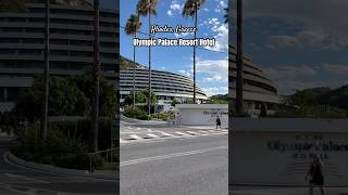 Olympic Palace Resort Hotel Hotel tour holiday travel summer rhodes [upl. by Harrod]