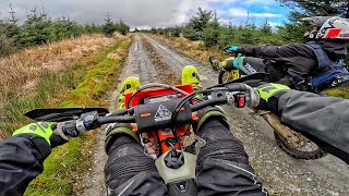 Hands Down The Best Dirt Bike Ive Ever Owned  Enduro Made Easy [upl. by Deedahs]