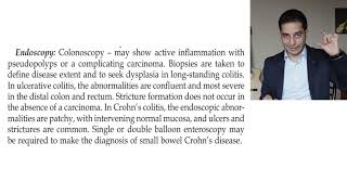 Inflammatory Bowel Disease 5  الامتحان الوطني الموحد  Investigations of UC [upl. by Euphemie]