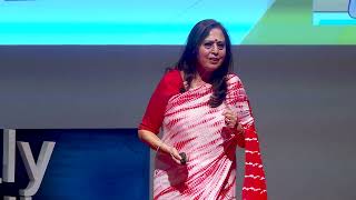 Inspiring Learning Realising Potential  Ameeta Mulla Wattal  TEDxDaly College Youth [upl. by Shewchuk]