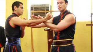 Wing Chun Applications of Hand Techniques [upl. by Okechuku]